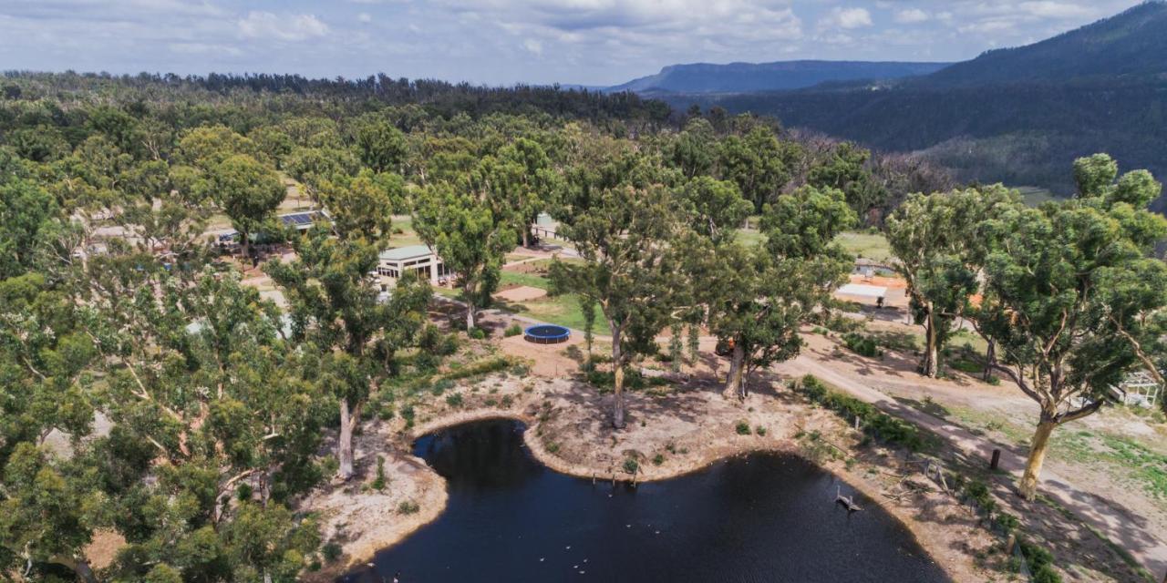 Banksia Park Cottages Kangaroo Valley Extérieur photo