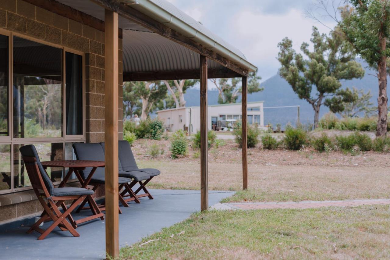 Banksia Park Cottages Kangaroo Valley Extérieur photo
