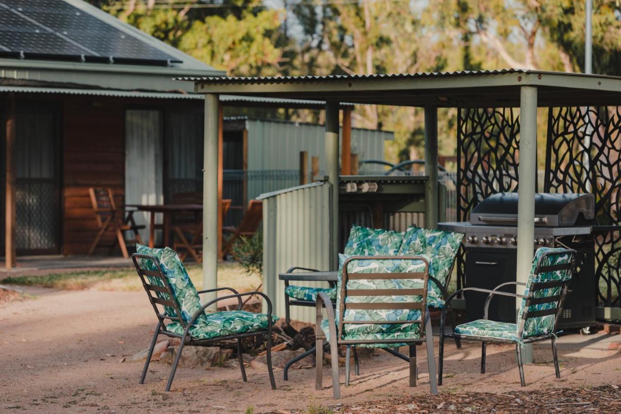 Banksia Park Cottages Kangaroo Valley Extérieur photo