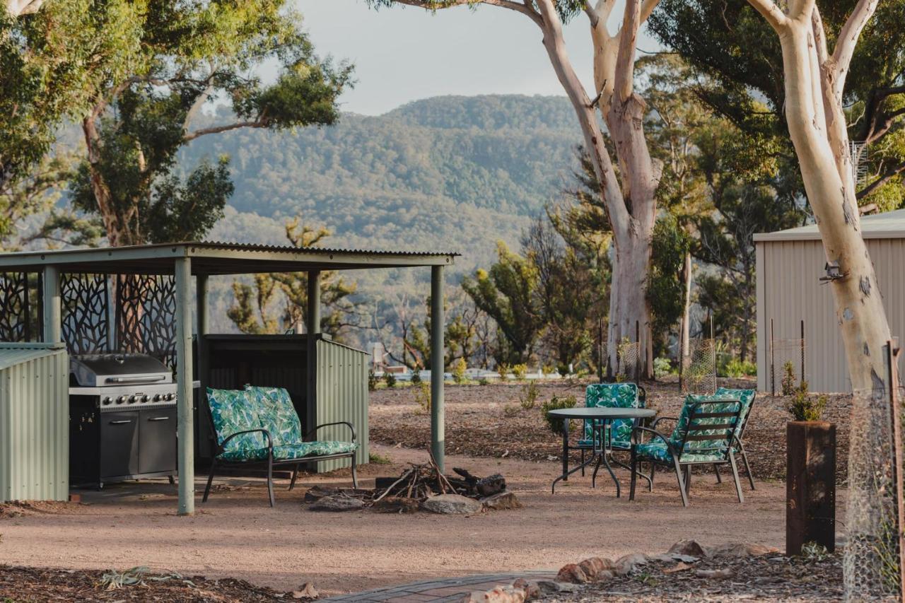 Banksia Park Cottages Kangaroo Valley Extérieur photo
